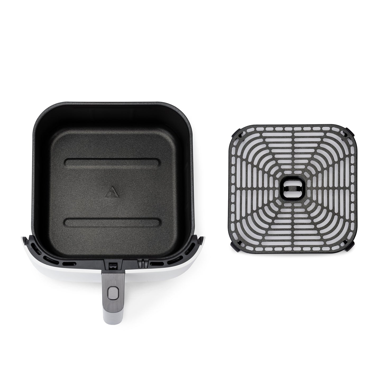 TurboBlaze™ 6.0-Quart Smart Air Fryer - Cream