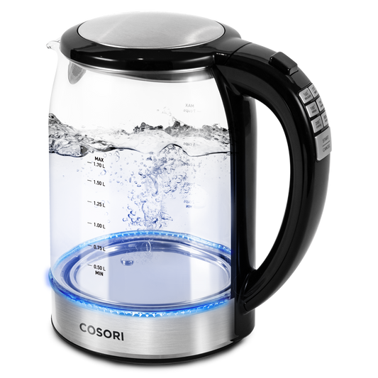 Original Digital Glass Kettle