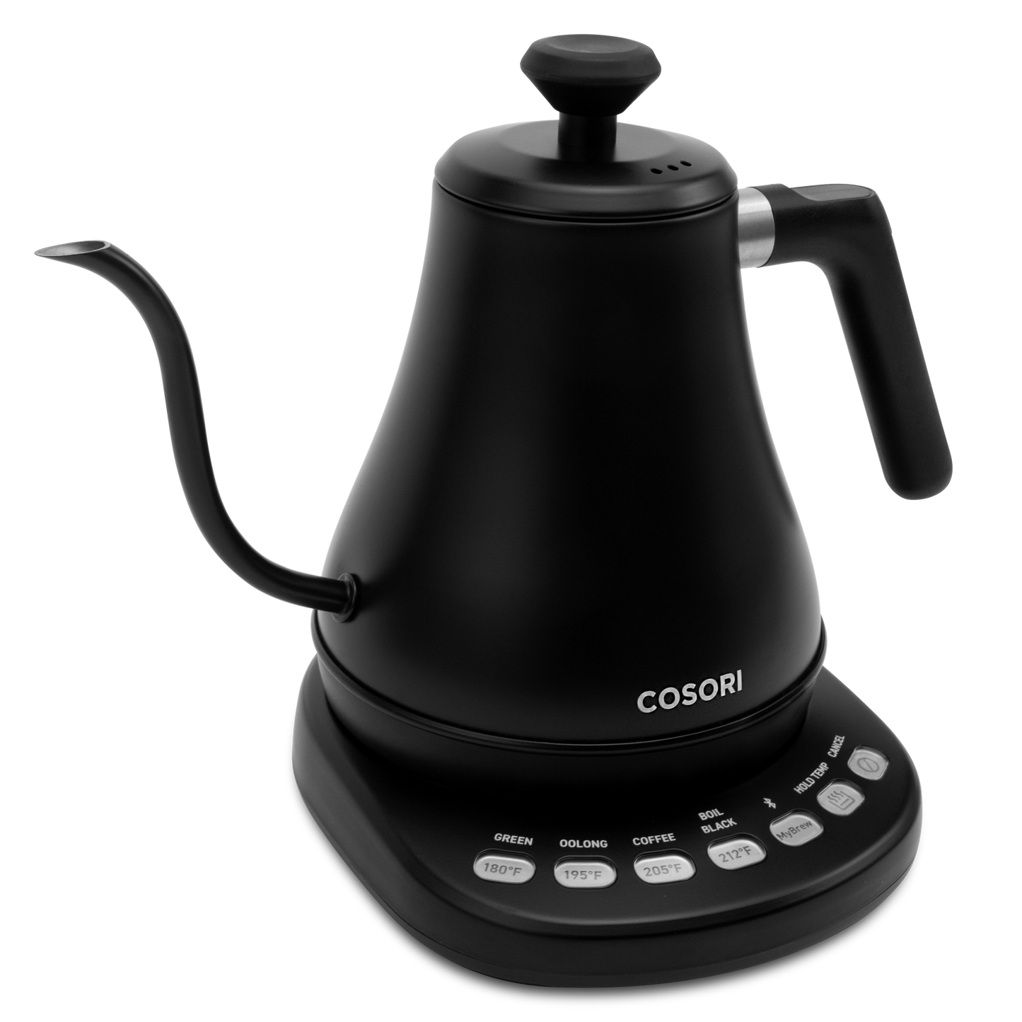 Smart Electric Gooseneck Kettle