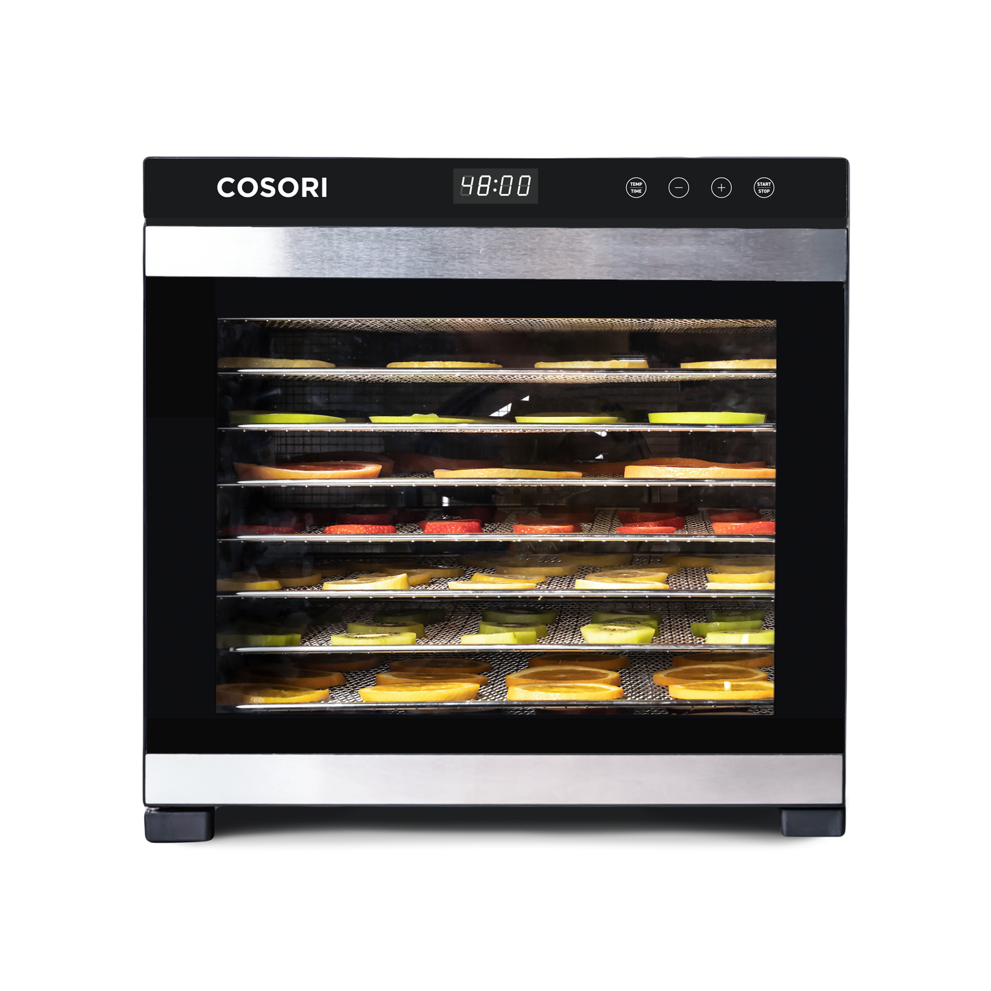 Premium Pro 10-Tray Food Dehydrator