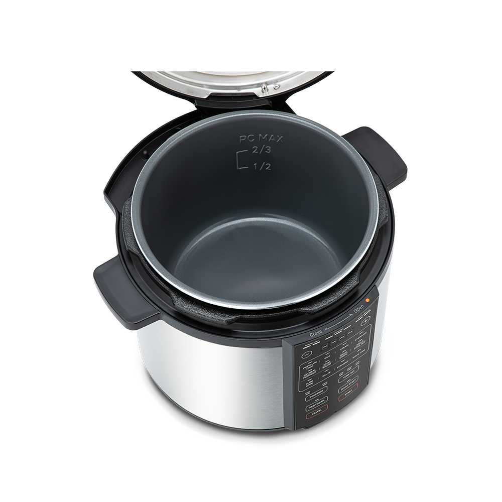6.0-Quart Pressure Cooker