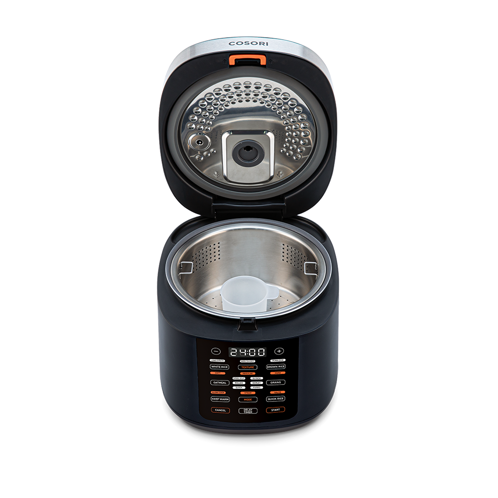 5.0-Quart Rice Cooker