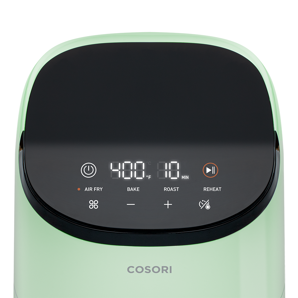 Lite 2.1-Quart Mini Air Fryer