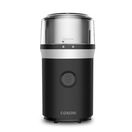 Pulse Single-Blade Coffee Grinder