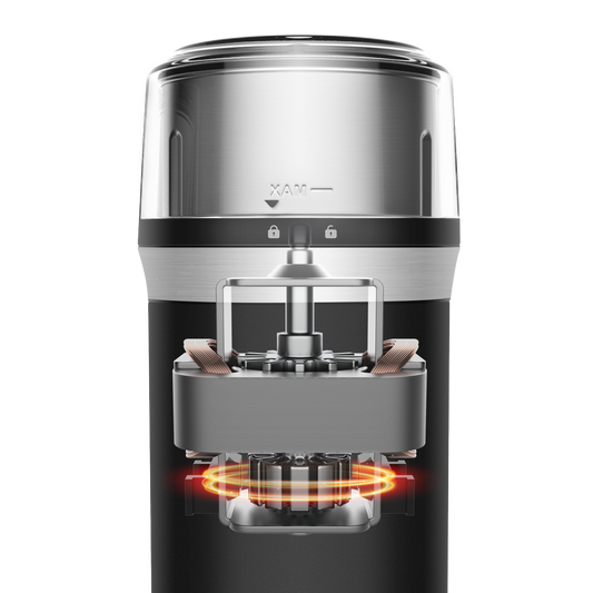 Pulse Single-Blade Coffee Grinder