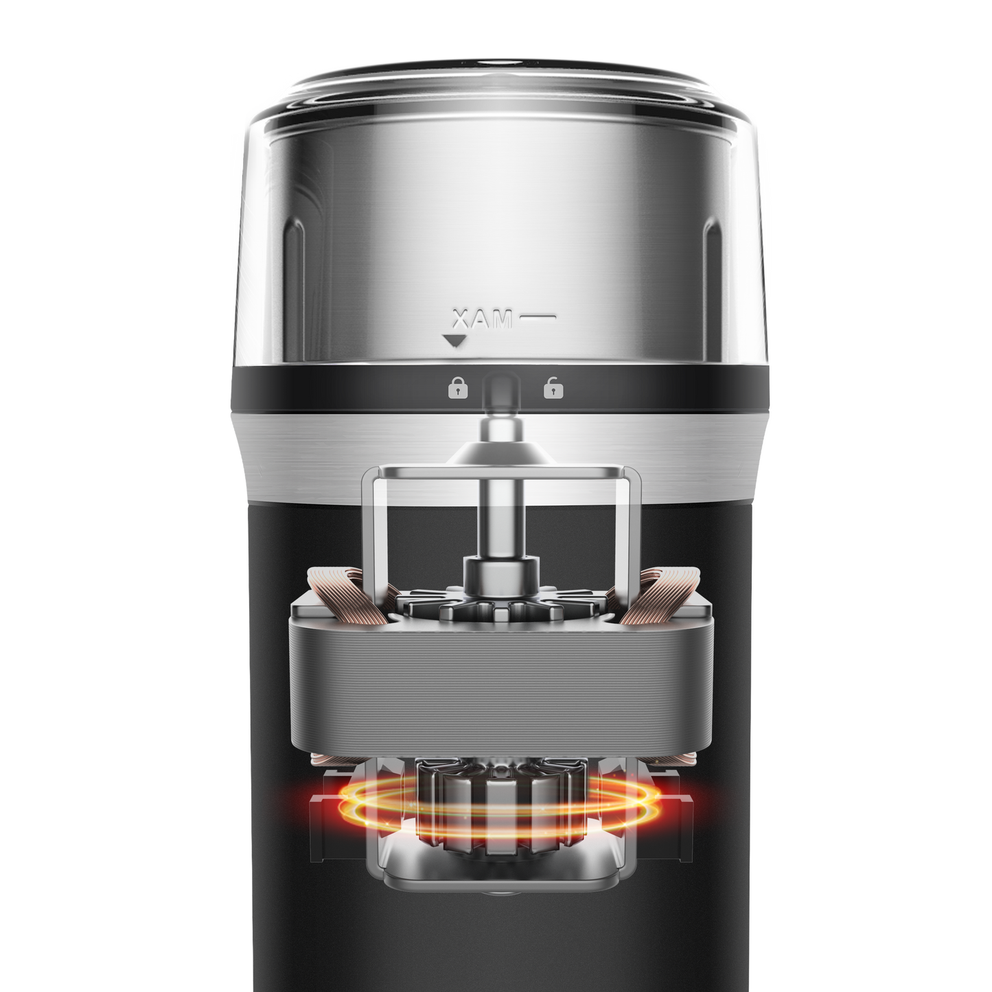 Pulse 2-in-1 Coffee Grinder