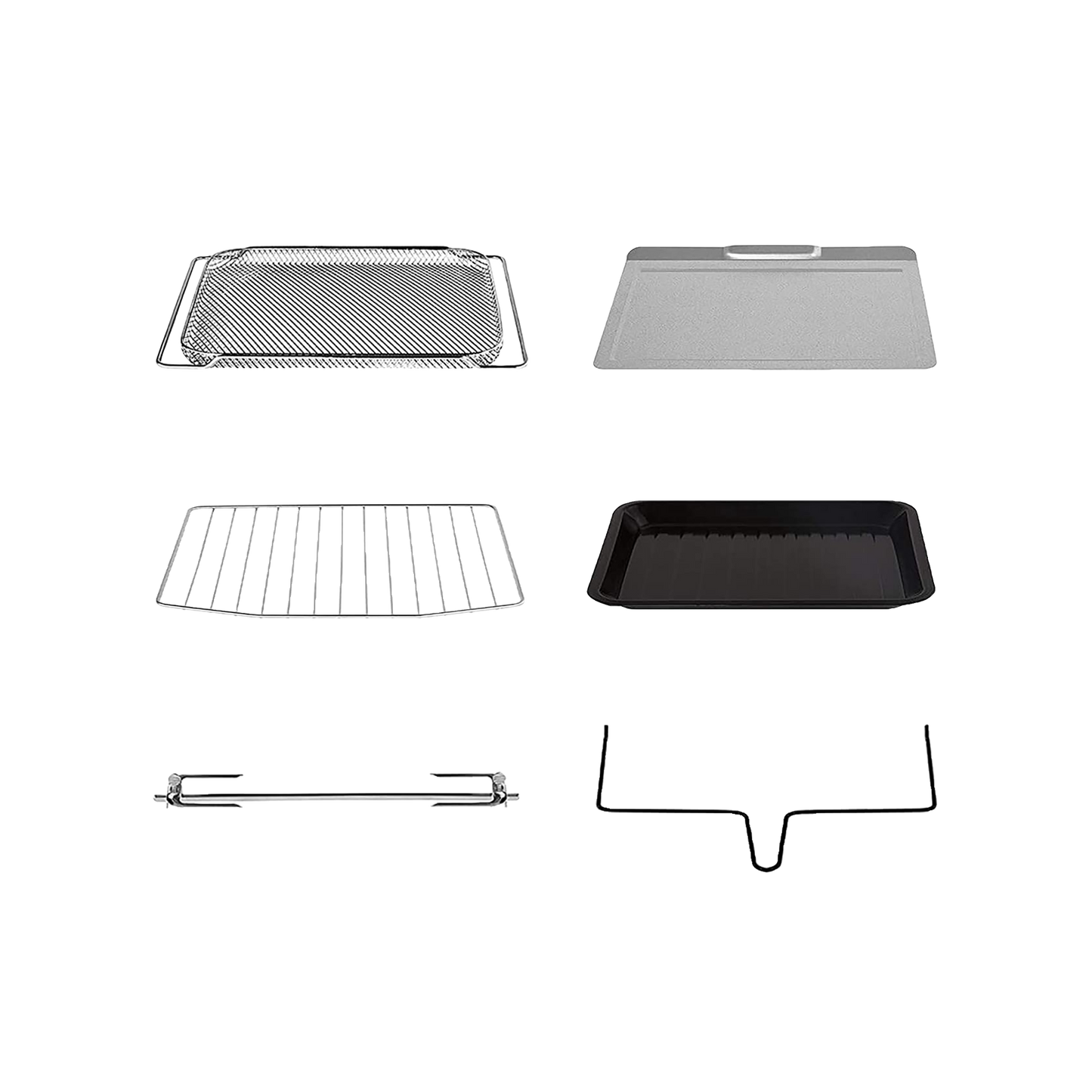 30 Liter Smart Air Fryer Toaster Oven