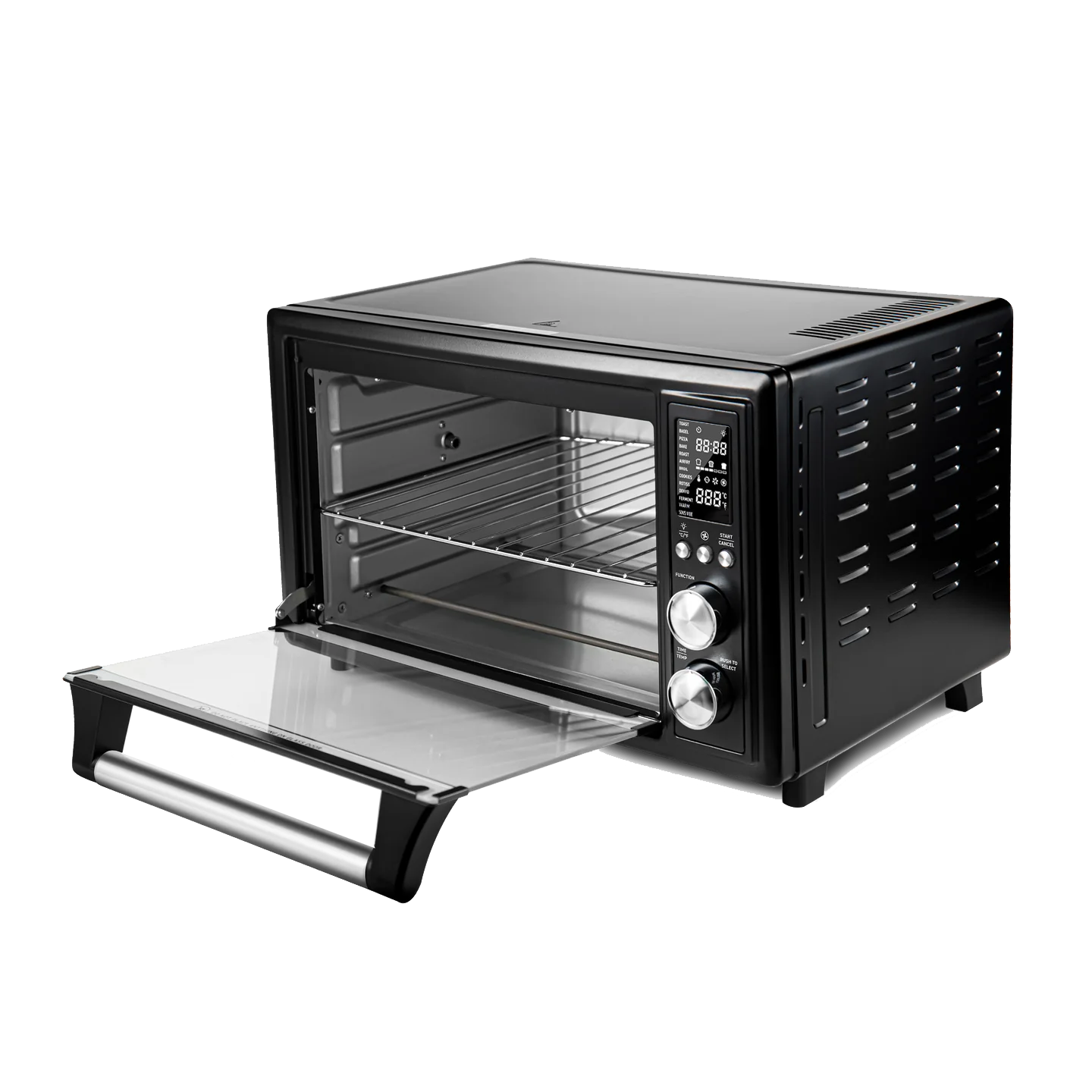 30 Liter Smart Air Fryer Toaster Oven