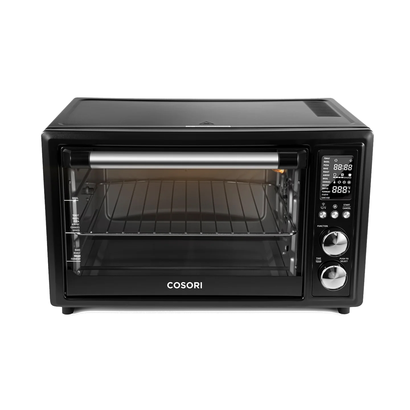 30 Liter Smart Air Fryer Toaster Oven