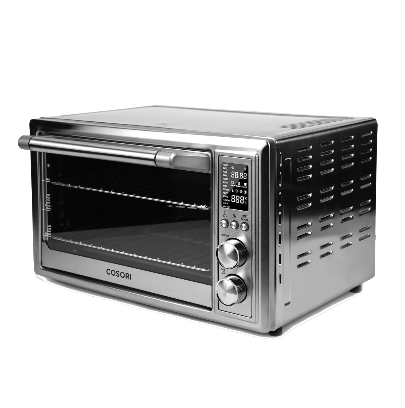30 Liter Smart Air Fryer Toaster Oven