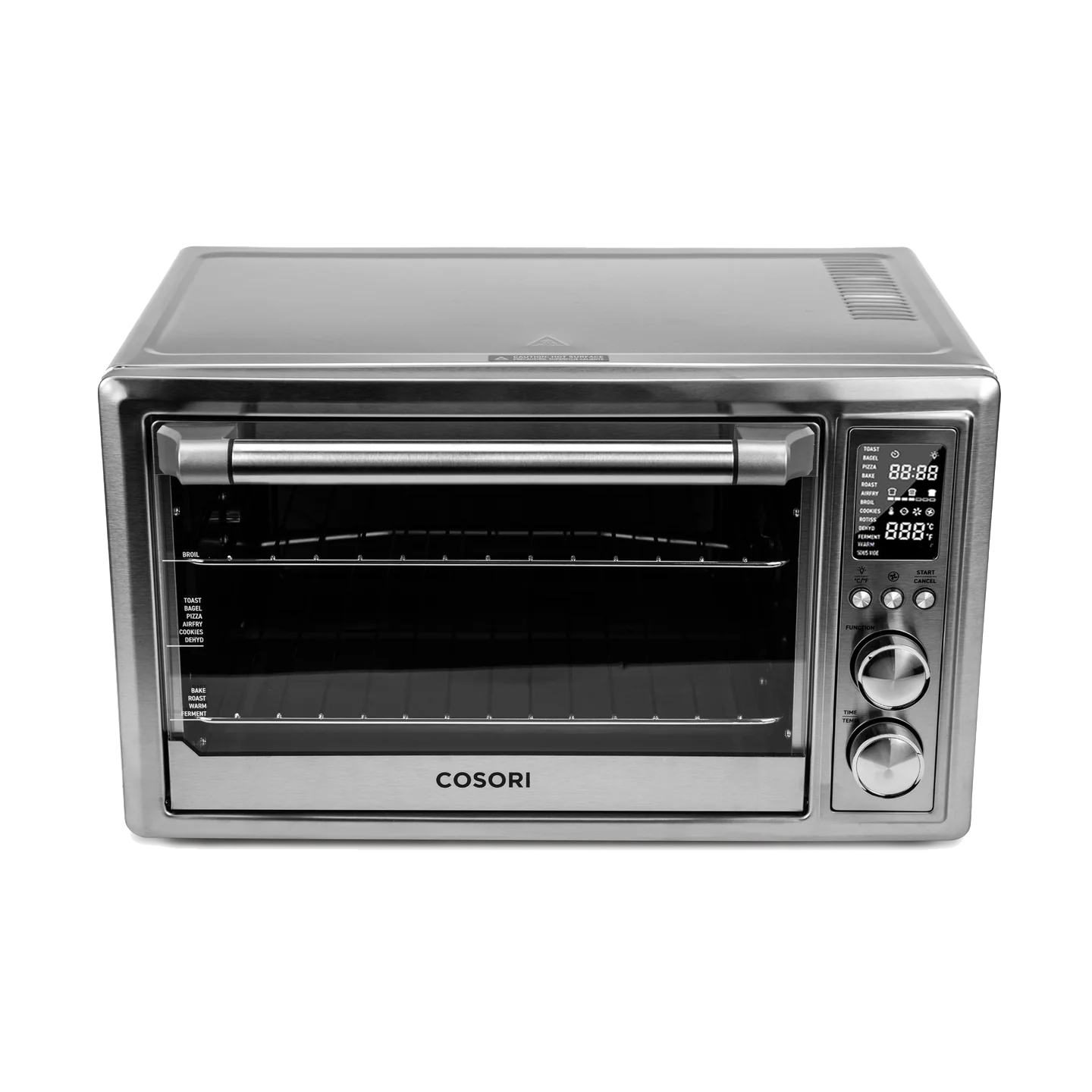 30 Liter Smart Air Fryer Toaster Oven
