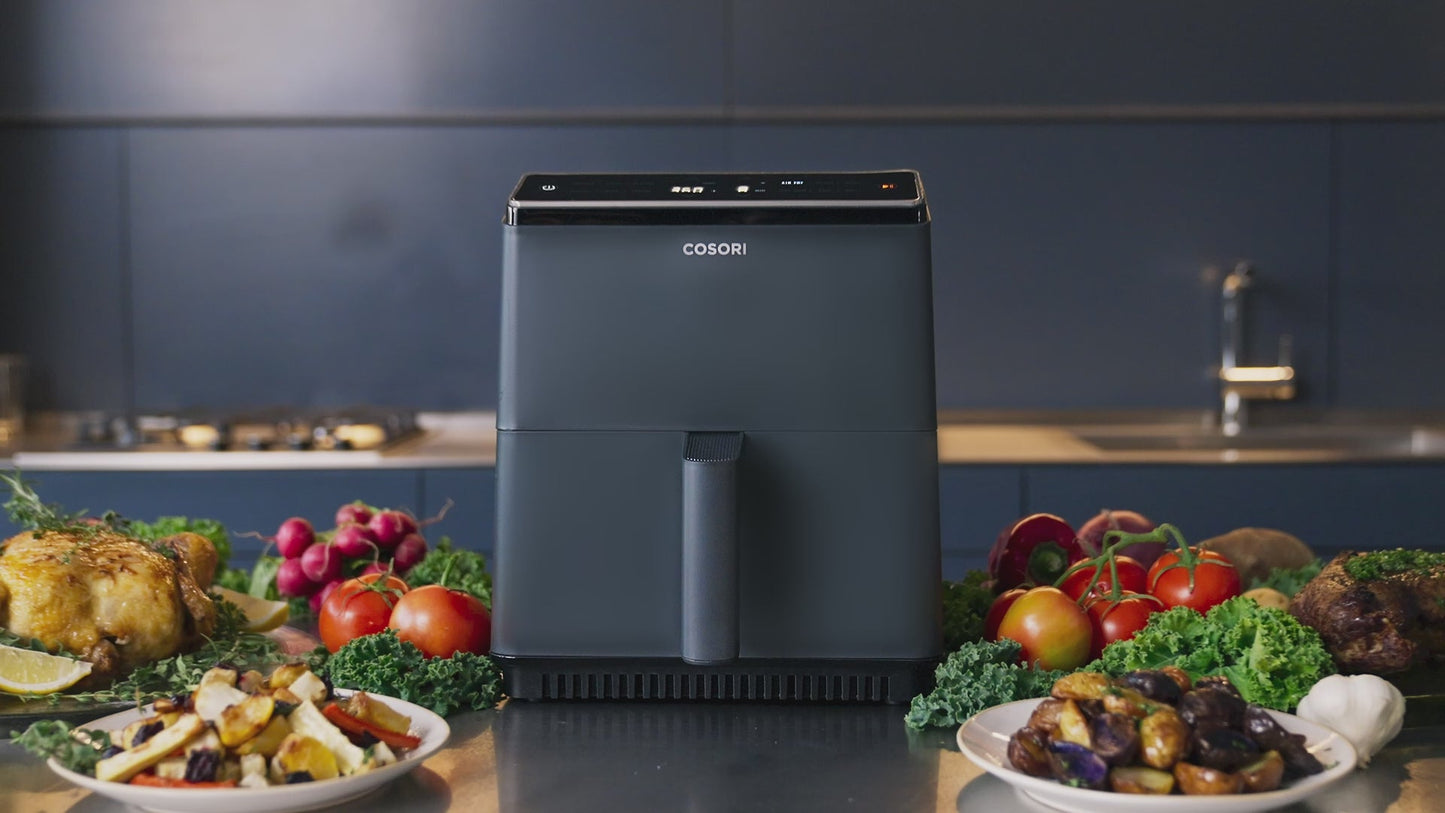 Dual Blaze® 6.8-Quart Smart Air Fryer