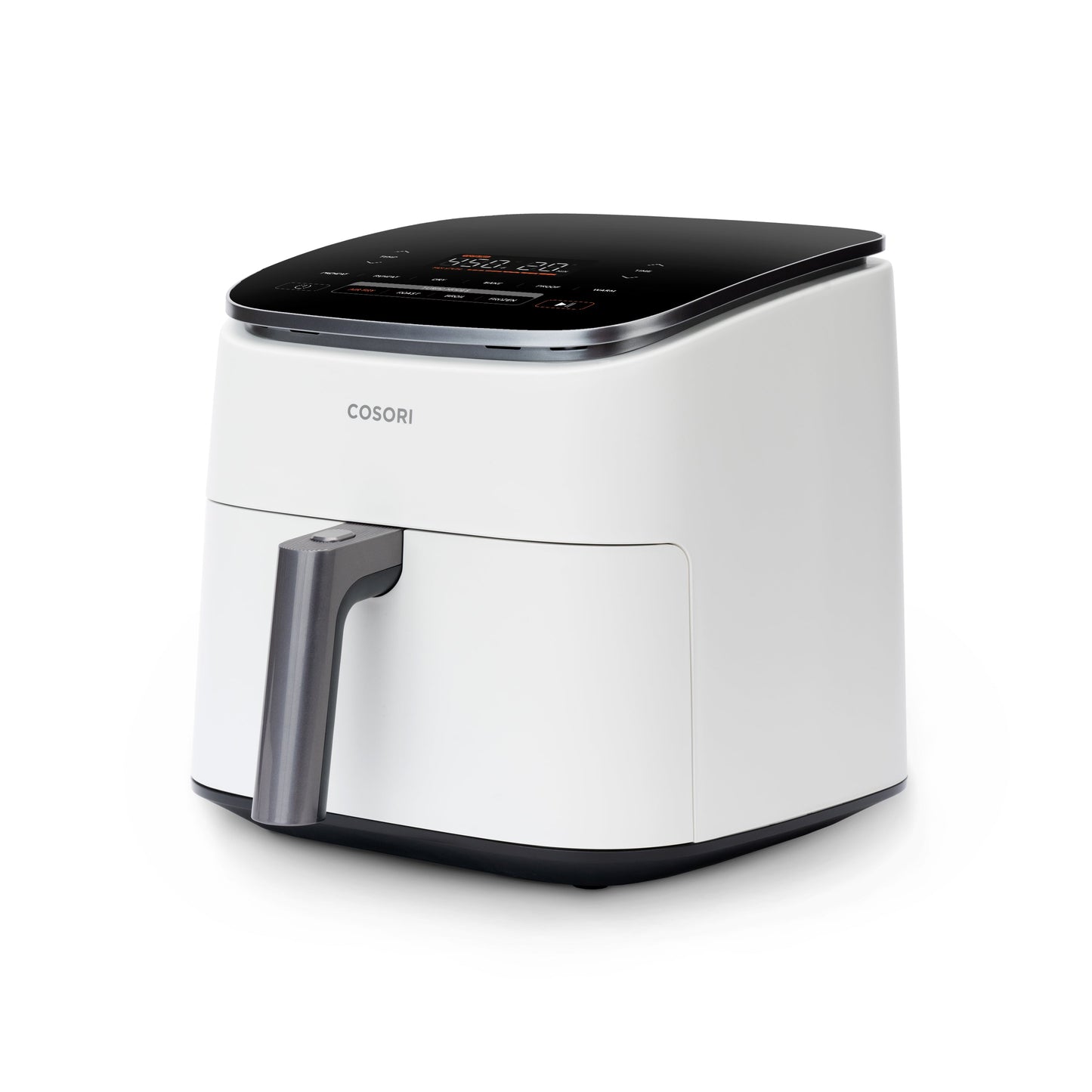 TurboBlaze™ 6.0-Quart Smart Air Fryer - Cream