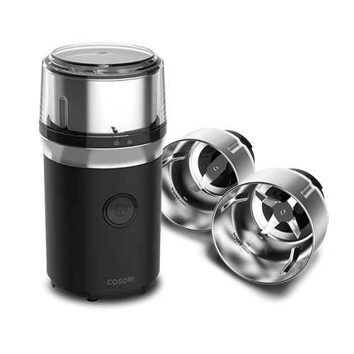 Pulse 2-in-1 Coffee Grinder