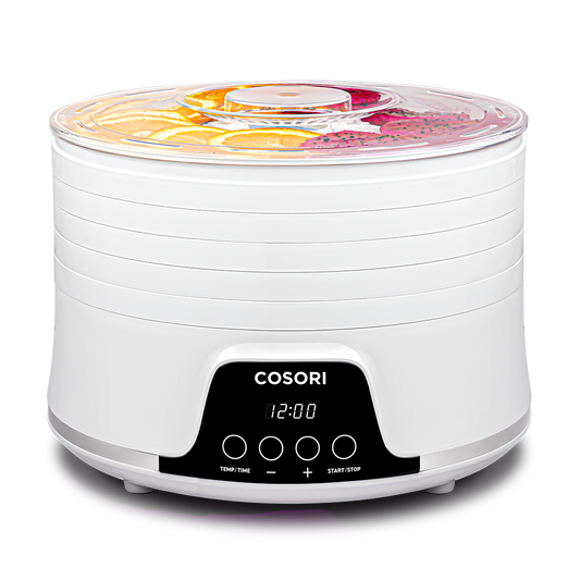 Pioneer 5-Tray Food Dehydrator