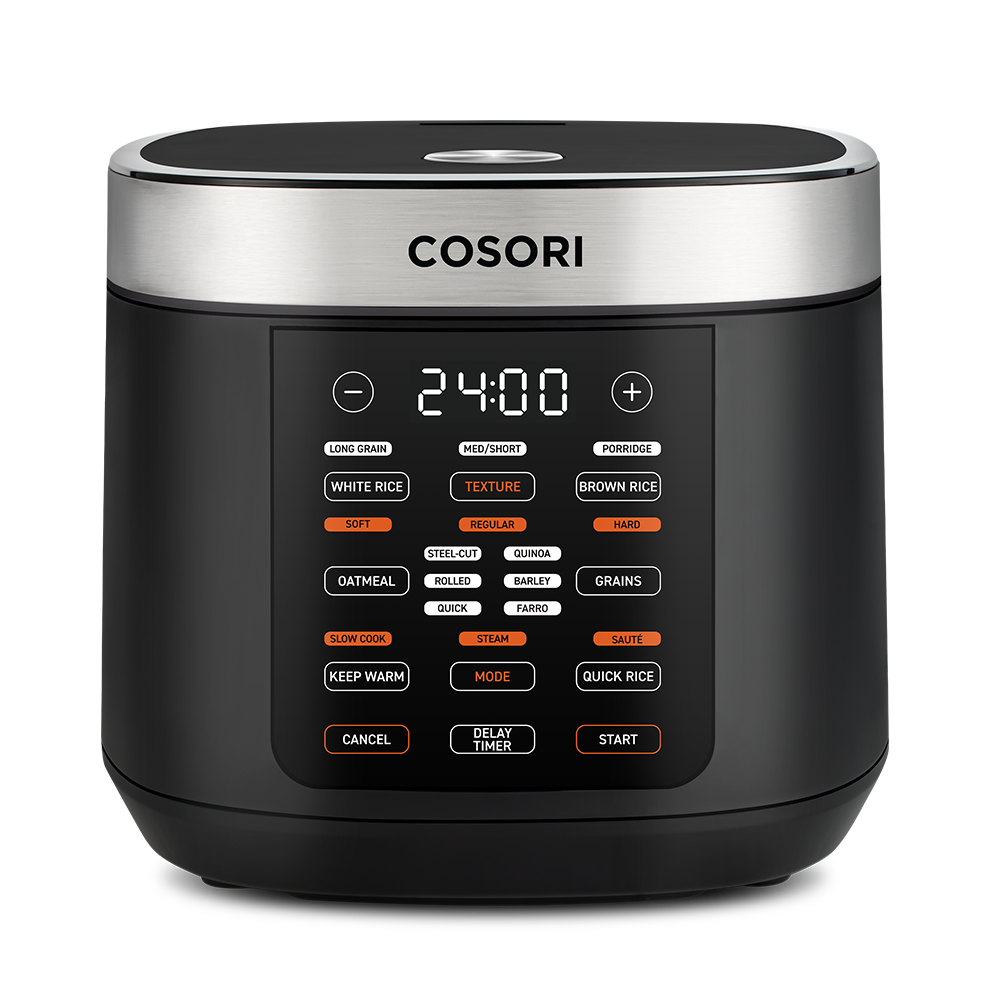 5.0-Quart Rice Cooker